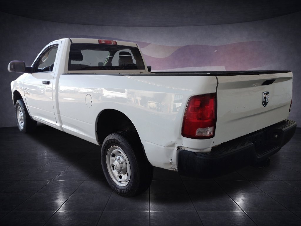 Used 2017 RAM 2500 Tradesman w/ Power & Remote Entry Group RWD image 3