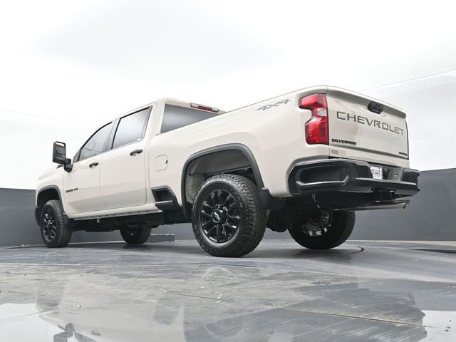 New 2026 Chevrolet Silverado 2500 Custom w/ Custom Convenience Package image 46