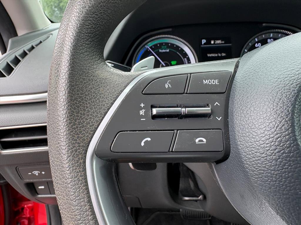 Used 2021 Hyundai Sonata Blue FWD image 12