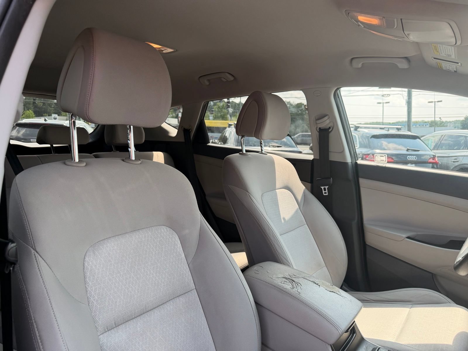 Used 2016 Hyundai Tucson SE FWD image 33