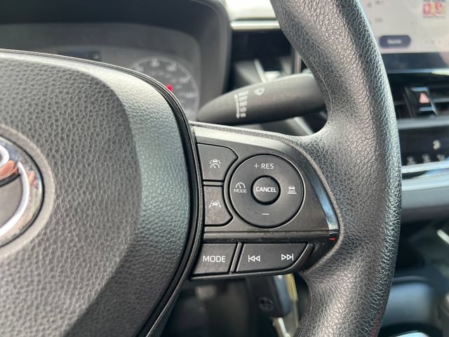 Certified 2023 Toyota Corolla LE FWD image 25