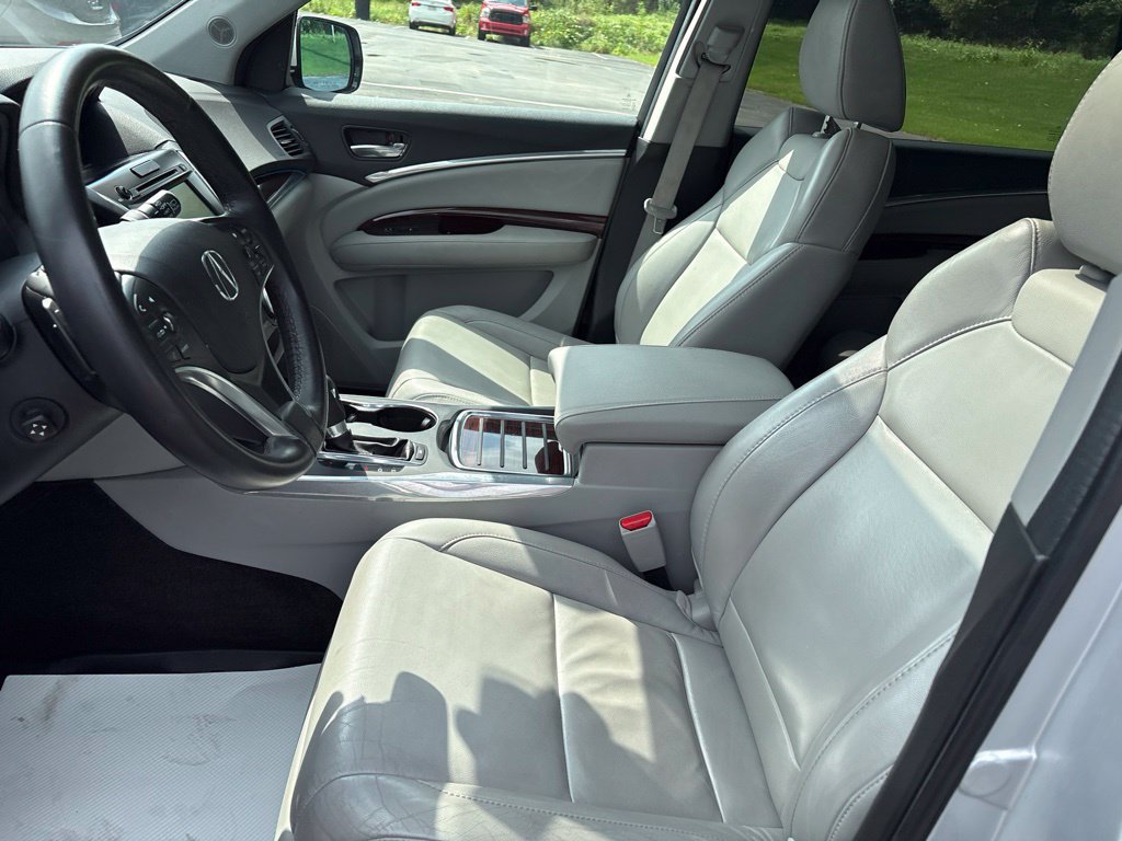 Used 2014 Acura MDX w/ Technology Package AWD/4WD image 9