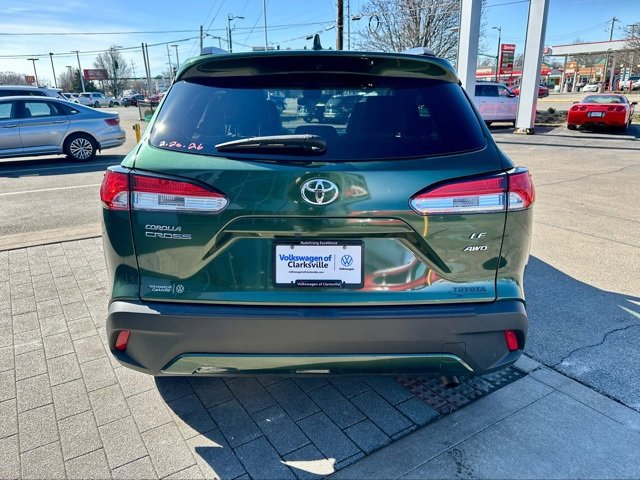 Used 2022 Toyota Corolla Cross LE image 6