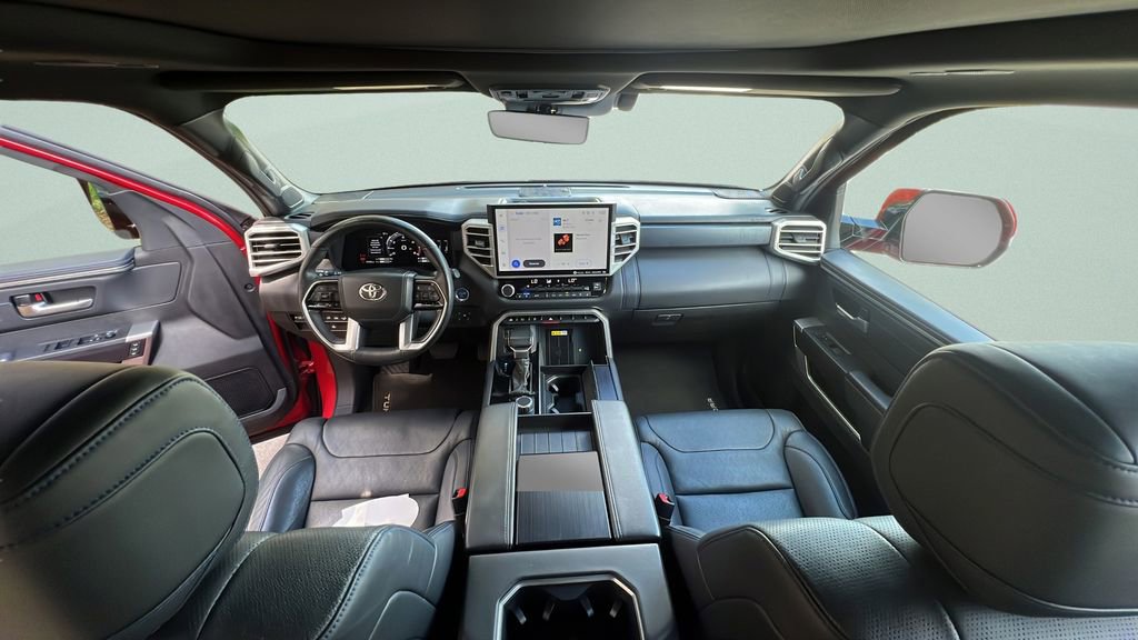Used 2023 Toyota Tundra Platinum RWD image 22