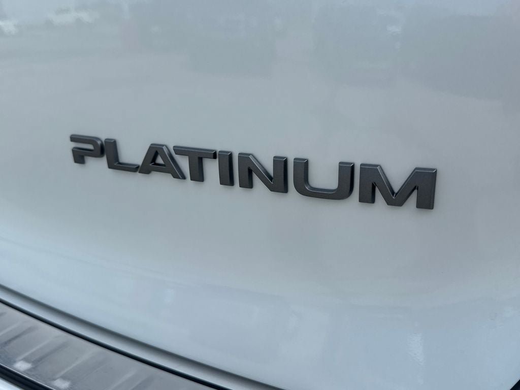 New 2026 Nissan Armada Platinum RWD image 5