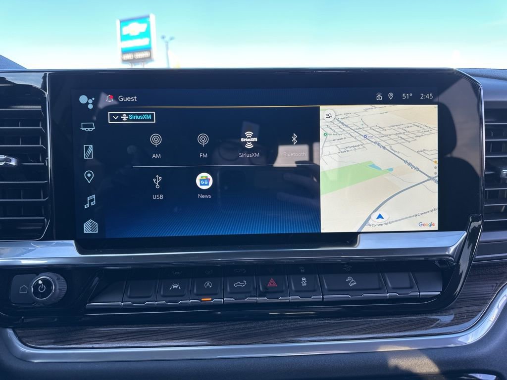 New 2026 Chevrolet Silverado 1500 LT w/ Z71 Off-Road Package image 34