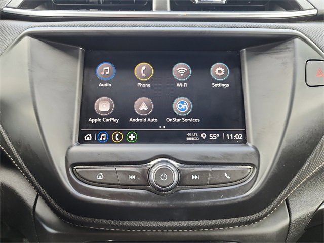 Certified 2022 Chevrolet TrailBlazer ACTIV image 24