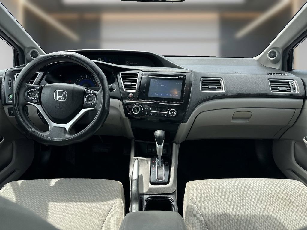 Used 2014 Honda Civic EX image 14