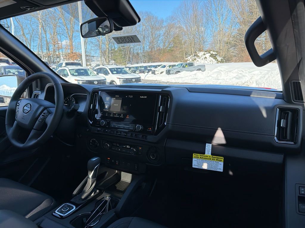 New 2026 Nissan Frontier SV w/ SV Convenience Package image 25