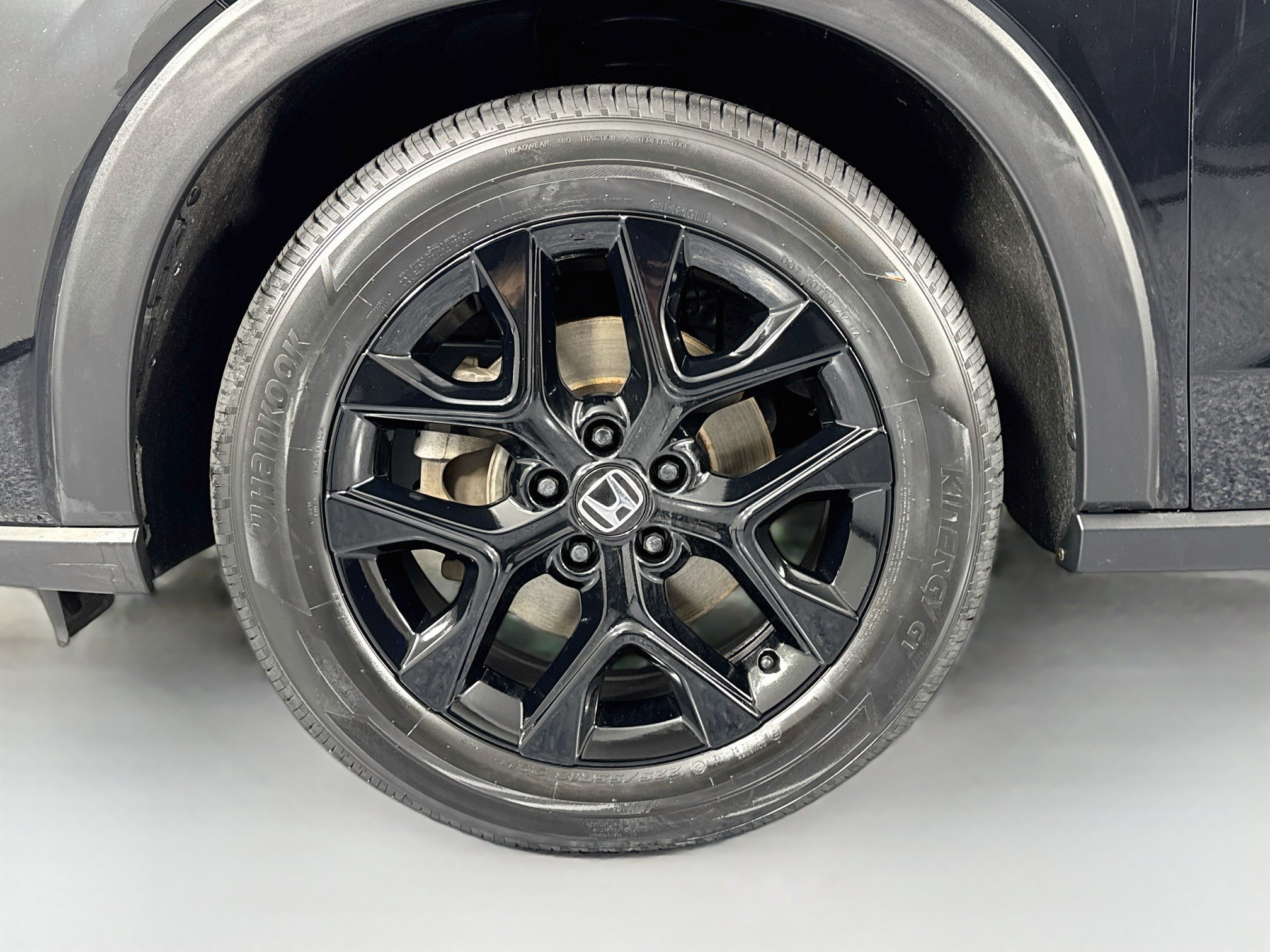 Certified 2024 Honda HR-V Sport image 29