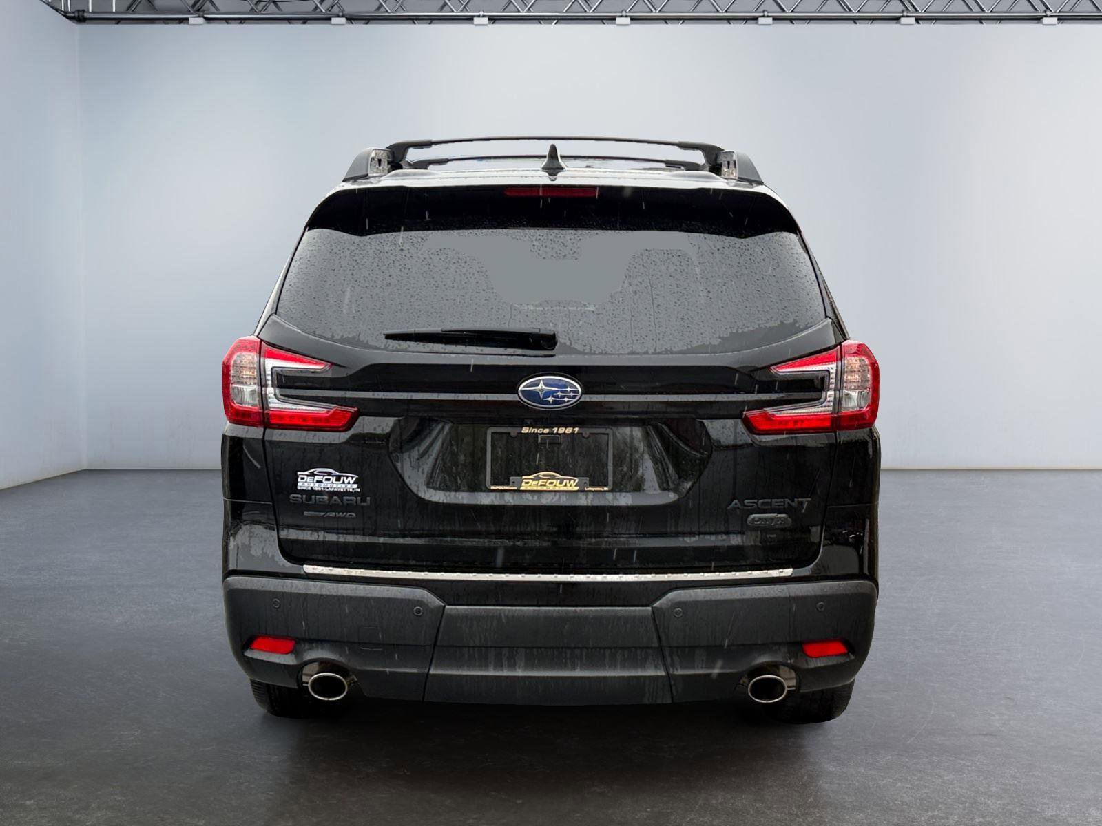 Used 2025 Subaru Ascent Bronze Edition AWD/4WD image 4