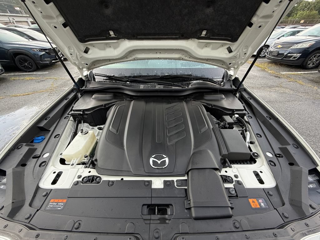 Used 2024 MAZDA CX-90 3.3 Turbo w/ Preferred Plus AWD/4WD image 29