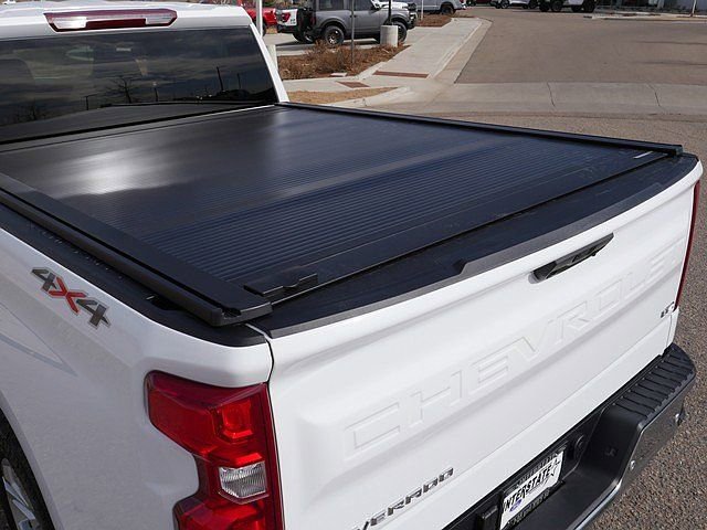 Used 2025 Chevrolet Silverado 1500 LTZ w/ Max Trailering Package image 69