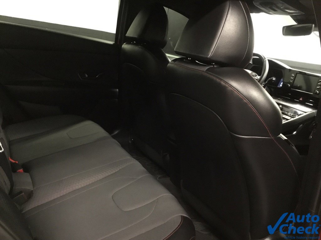 Used 2021 Hyundai Elantra N Line FWD image 31