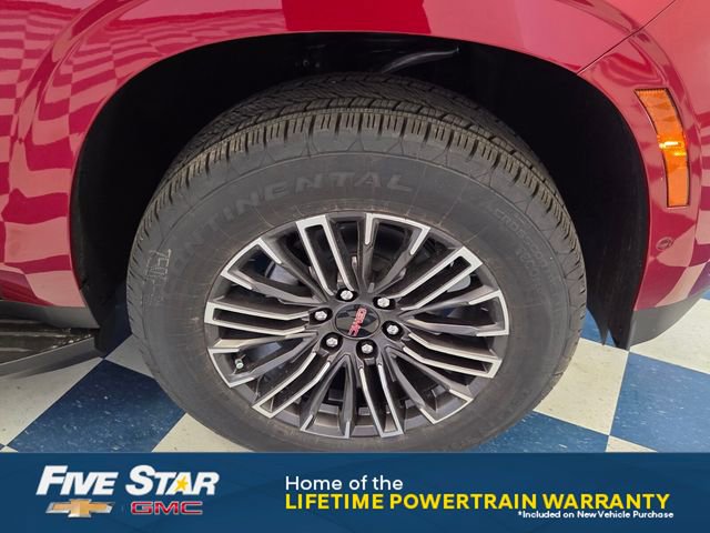 New 2026 GMC Yukon XL Elevation w/ Elevation Premium Package image 11