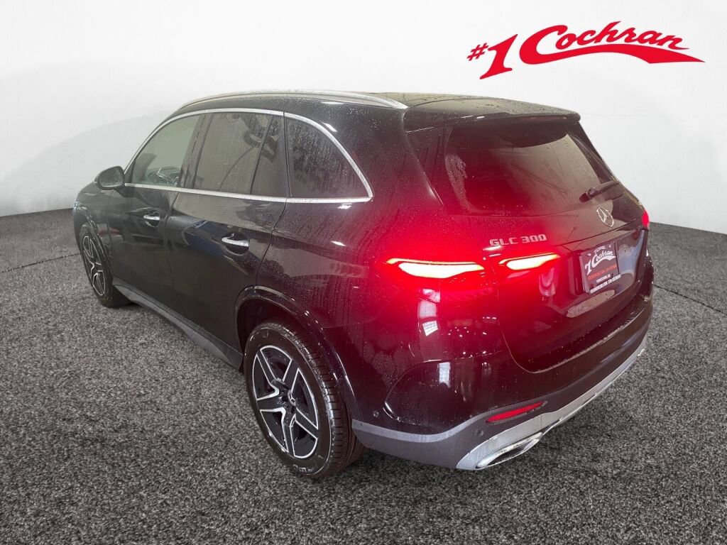 New 2026 Mercedes-Benz GLC 300 GLC 300 image 5