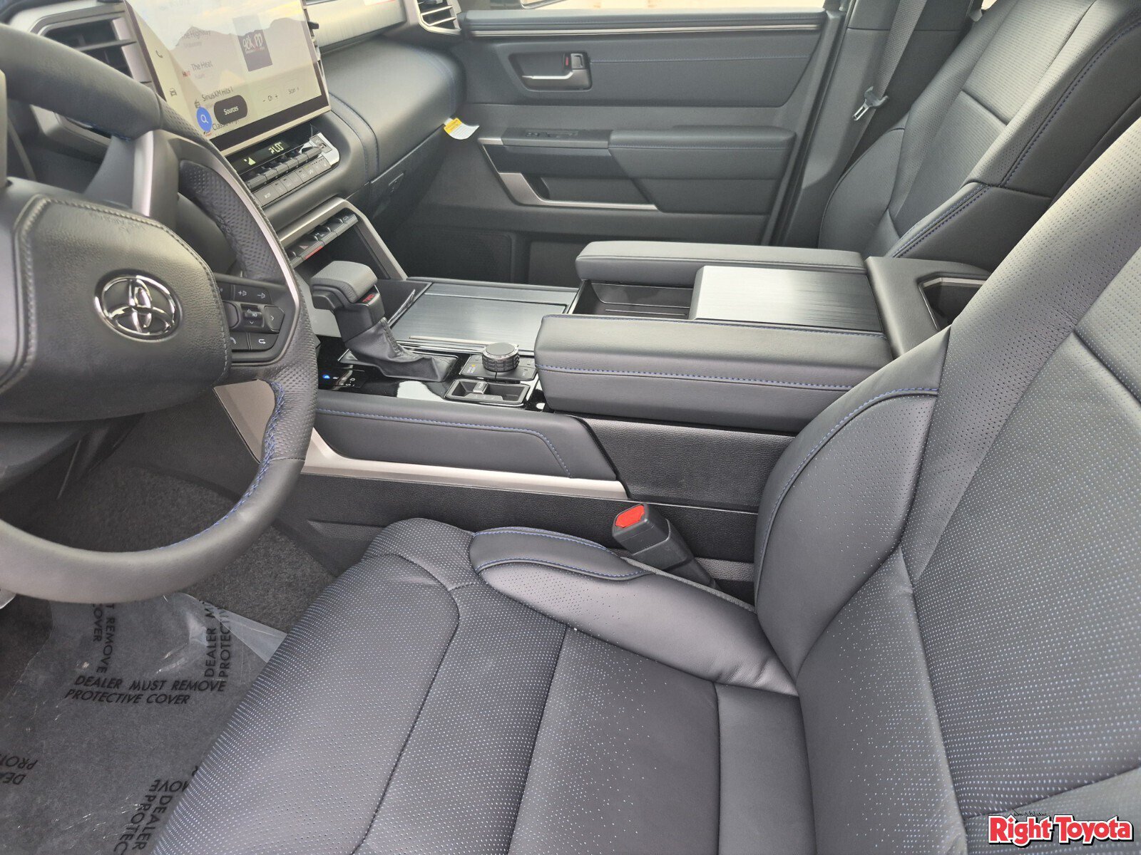 New 2026 Toyota Tundra Platinum w/ TRD Off-Road Package AWD/4WD image 12