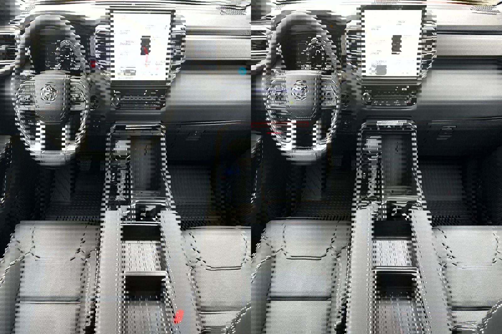 New 2026 Toyota Tundra Limited image 16