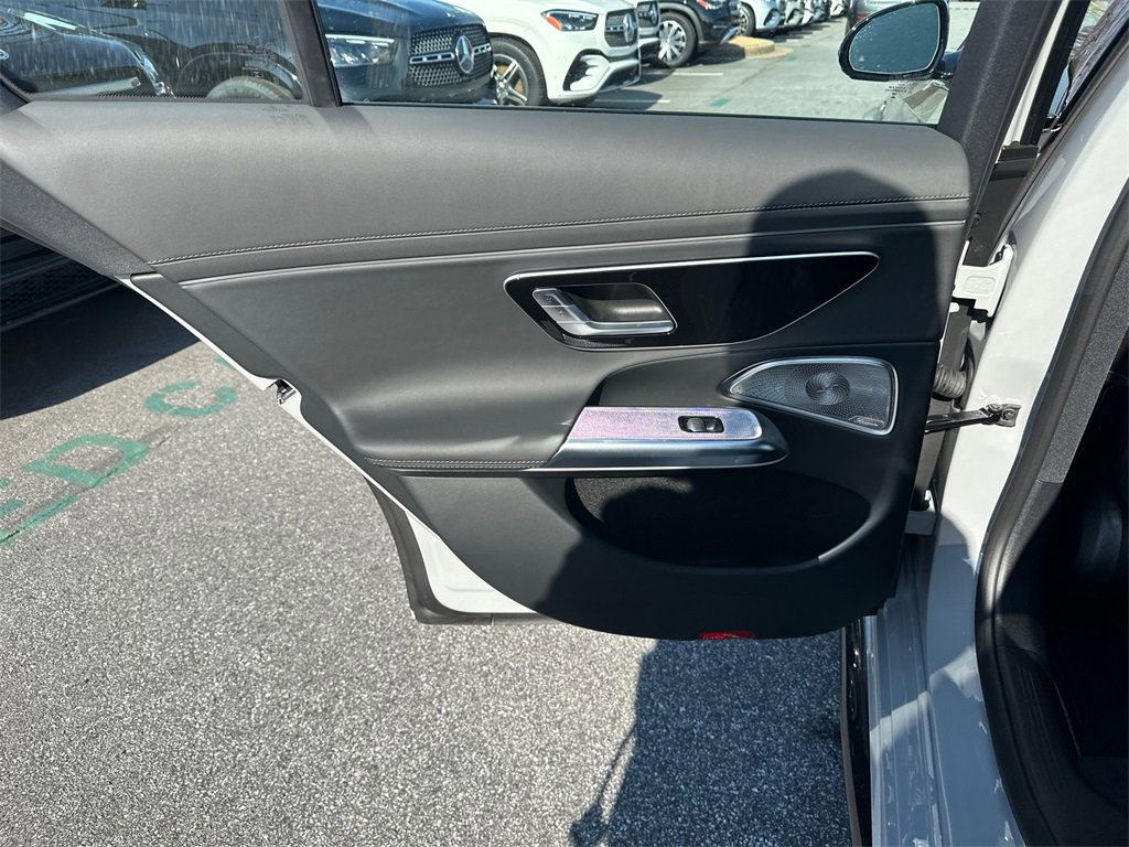 New 2026 Mercedes-Benz E 53 AMG e 4MATIC Sedan image 24