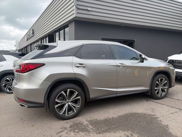 Used 2022 Lexus RX 350 AWD w/ Premium Package image 3