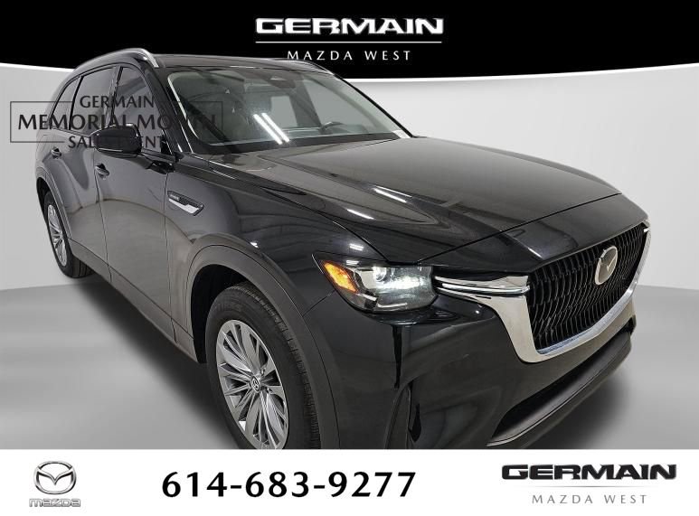 Used 2024 MAZDA CX-90 Plug-In Hybrid w/ Preferred AWD/4WD image 1