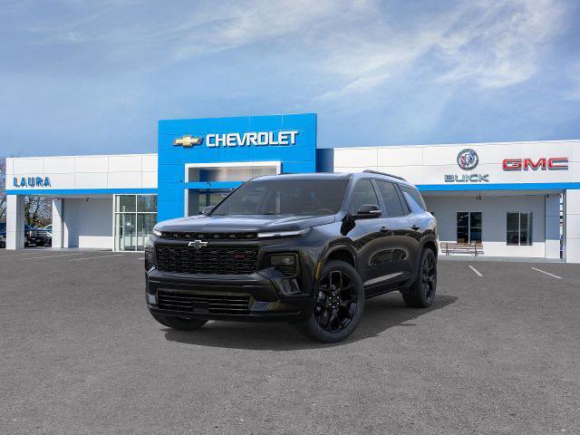New 2026 Chevrolet Traverse RS image 45