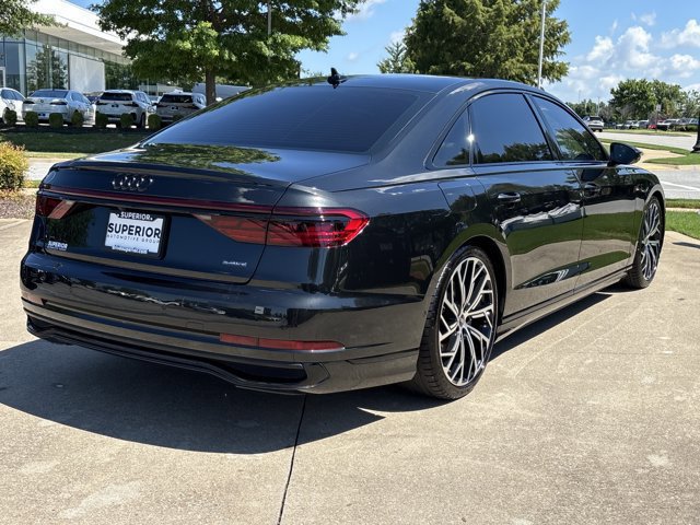 Used 2023 Audi A8 L 3.0T AWD/4WD image 2