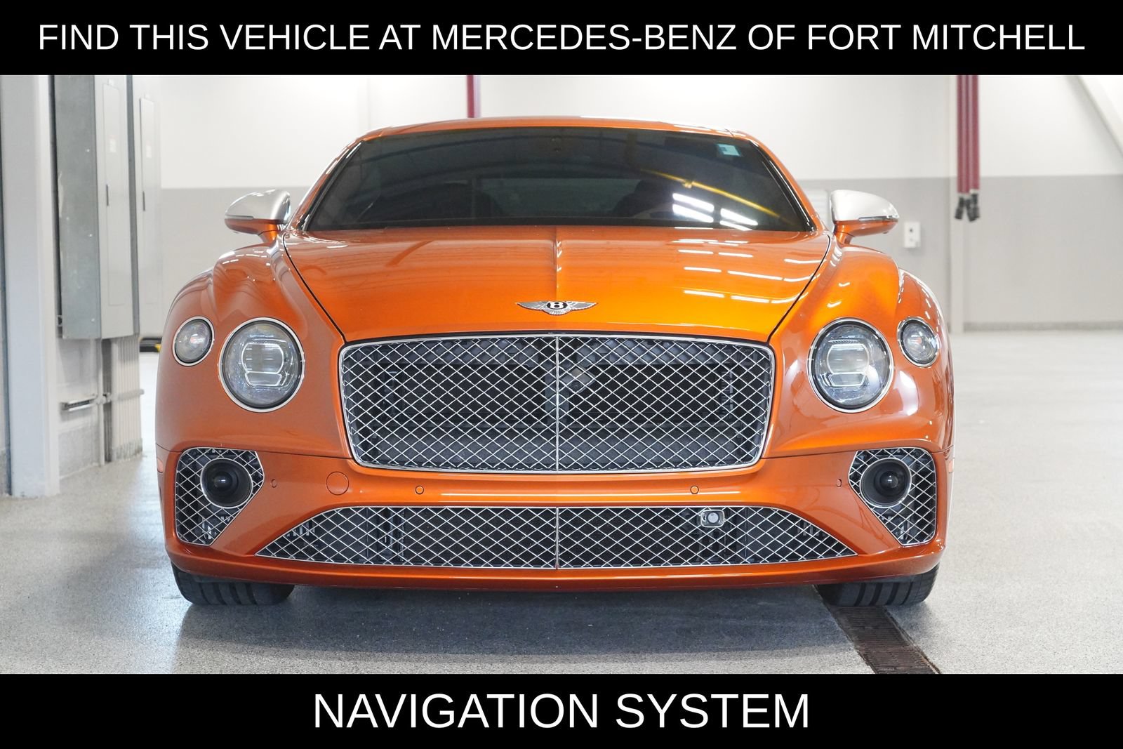 Used 2022 Bentley Continental GT Speed AWD/4WD image 2