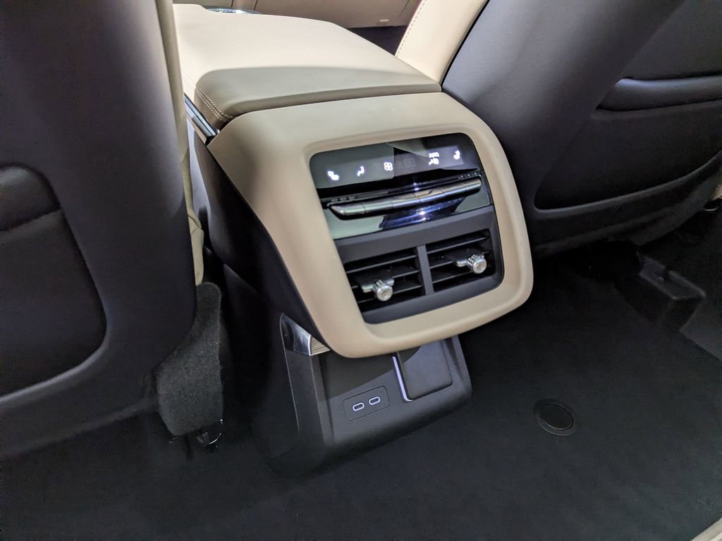 Used 2024 Cadillac Lyriq Sport w/ Nappa Leather Package AWD/4WD image 55