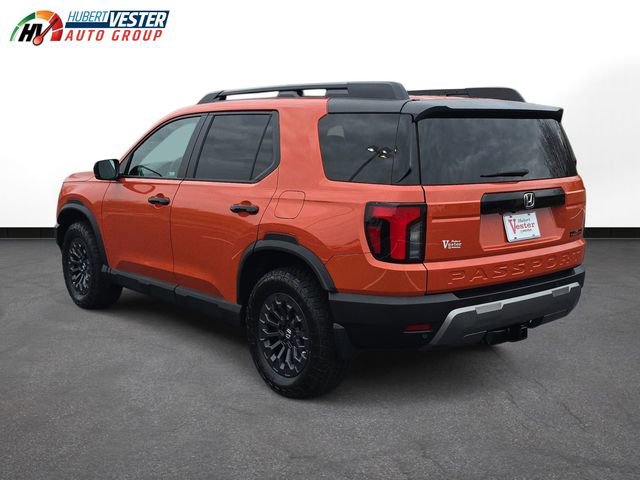 New 2026 Honda Passport TrailSport image 8