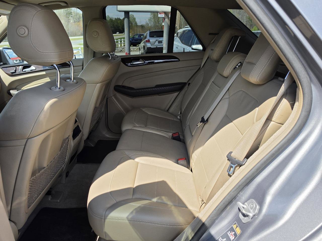 Used 2015 Mercedes-Benz ML 350 2WD image 4