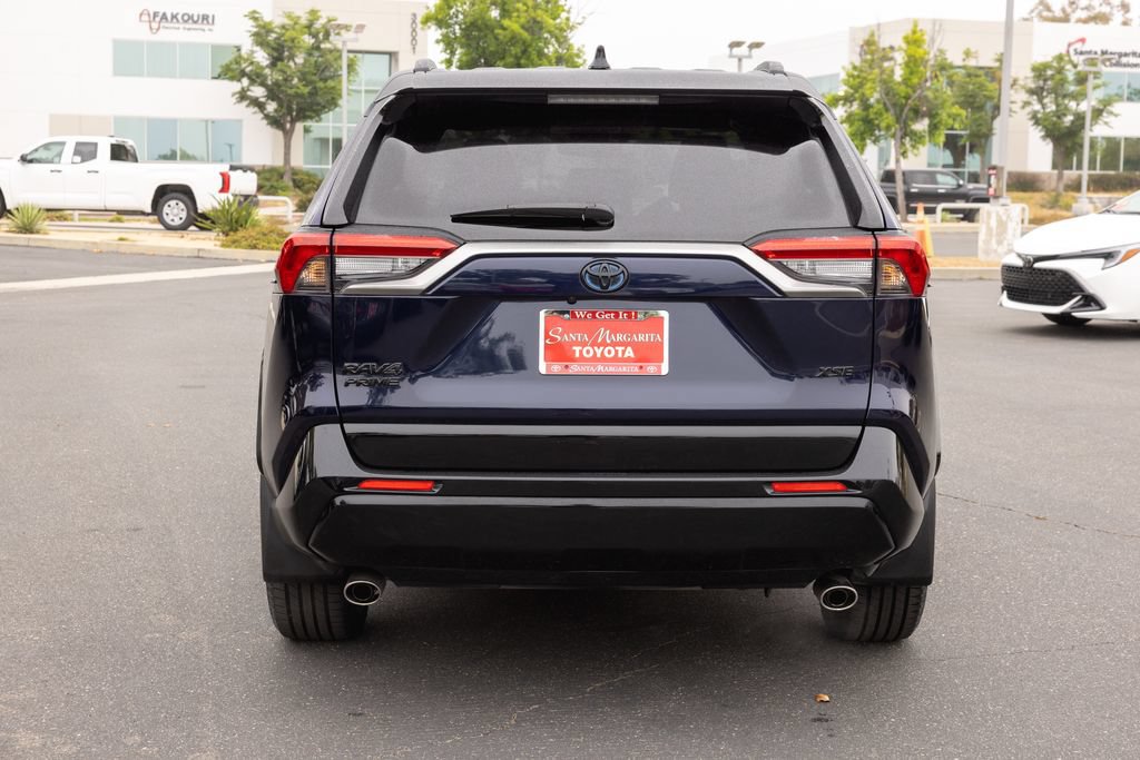 Certified 2023 Toyota RAV4 XSE w/ Weather Package AWD/4WD image 6