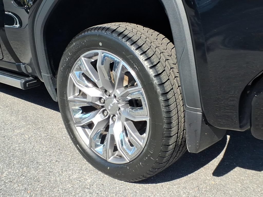 Certified 2024 GMC Sierra 1500 Denali AWD/4WD image 9