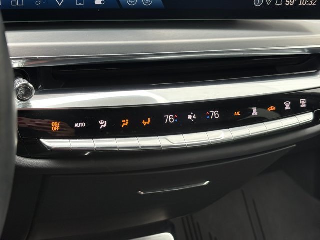 Certified 2024 Cadillac Lyriq Luxury w/ LPO, Floor Liner Package AWD/4WD image 25