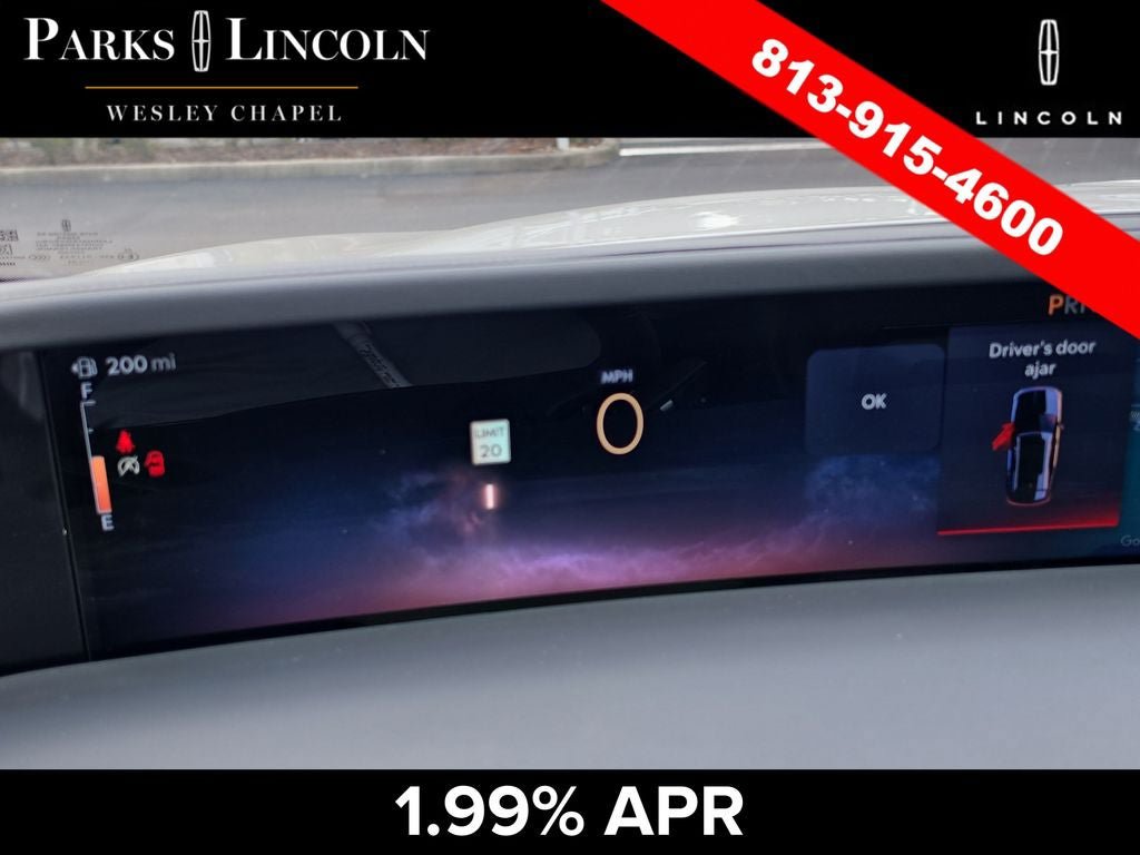 Certified 2024 Lincoln Nautilus Premier w/ Jet Appearance Package AWD/4WD image 33