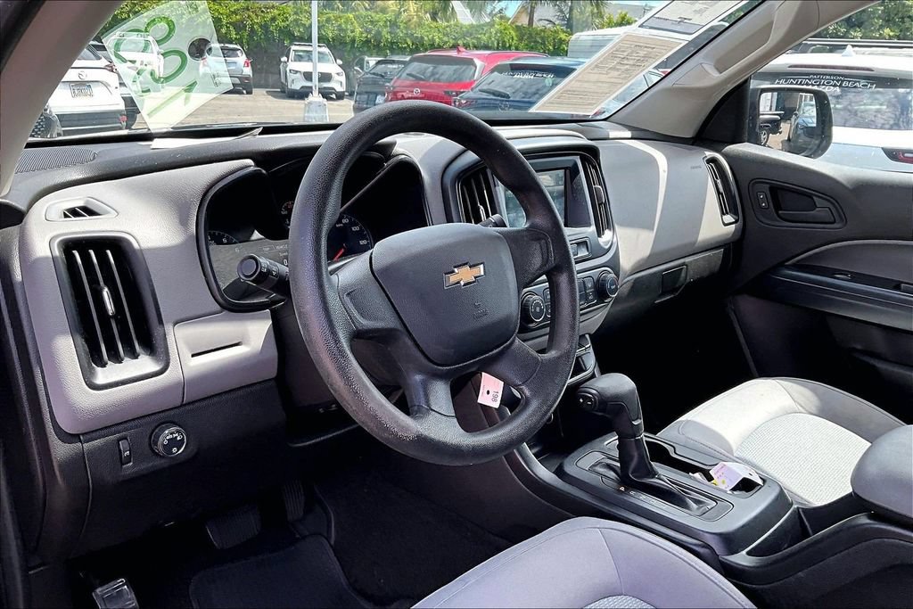 Used 2018 Chevrolet Colorado W/T RWD image 9