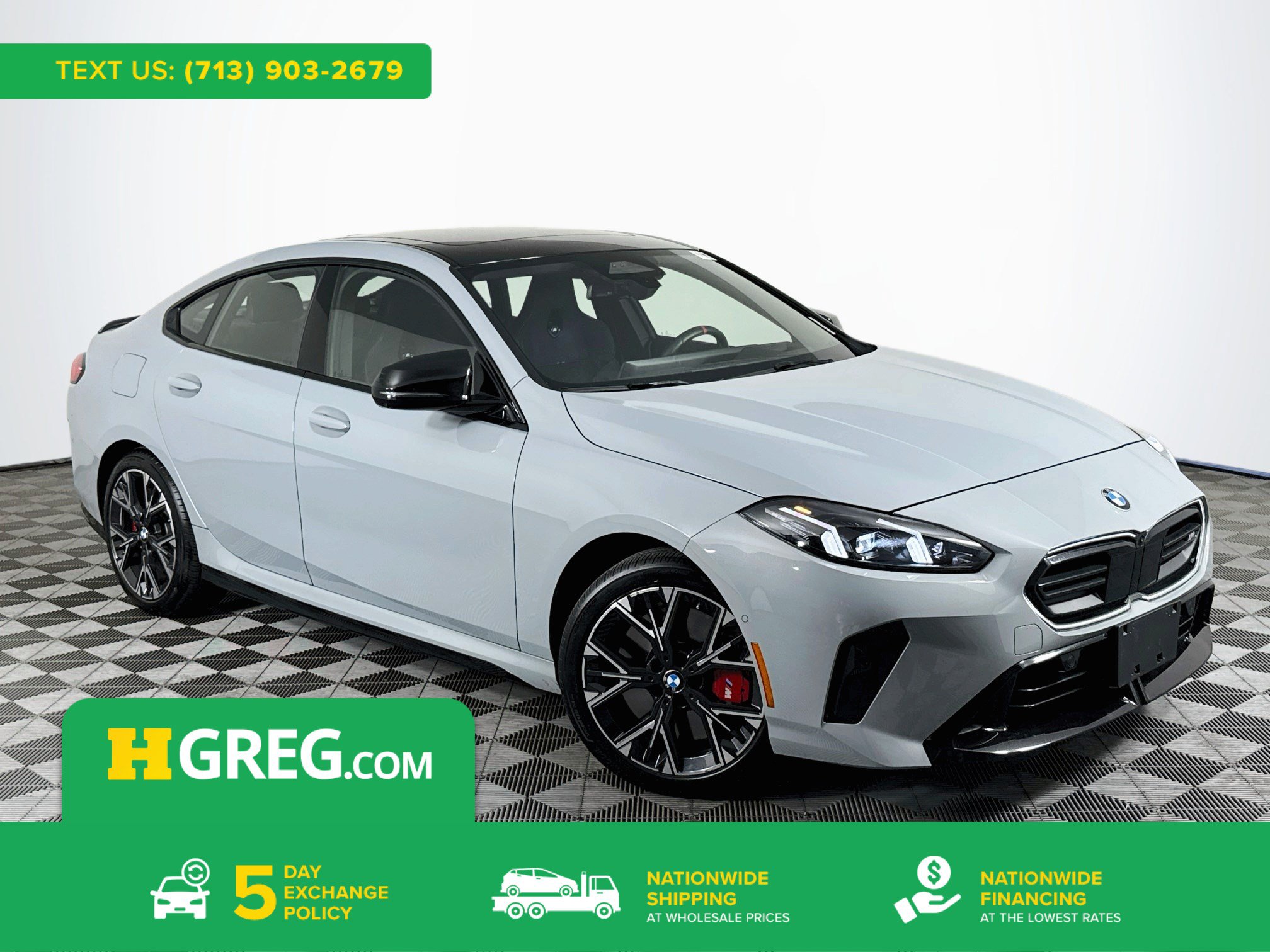 Used 2026 BMW M235i xDrive