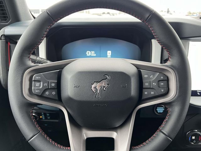 New 2026 Ford Bronco Heritage Edition image 12