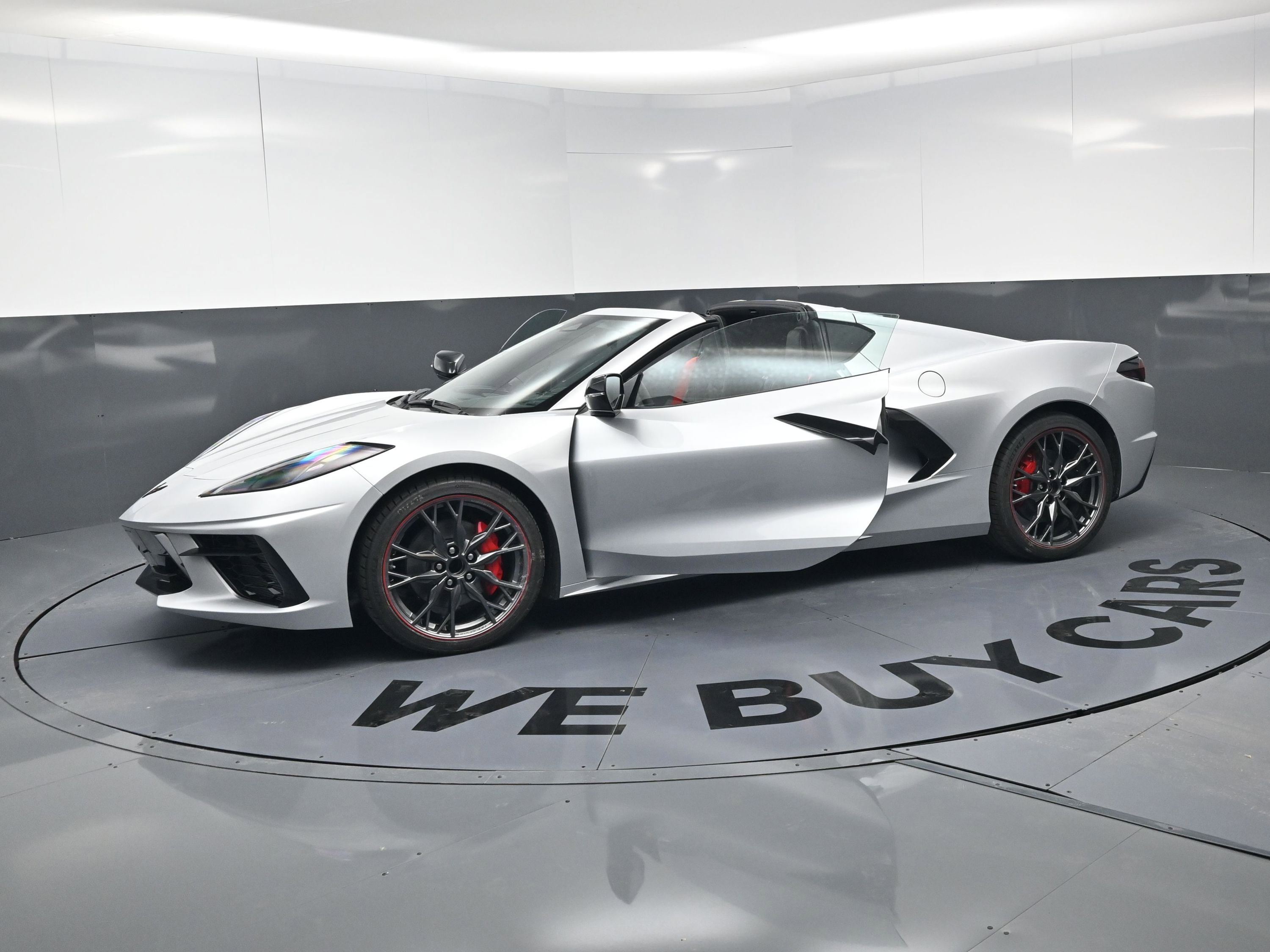New 2026 Chevrolet Corvette Stingray Coupe image 27