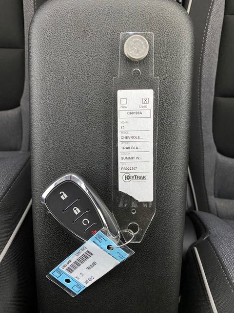 Certified 2023 Chevrolet TrailBlazer LT w/ Convenience Package image 33