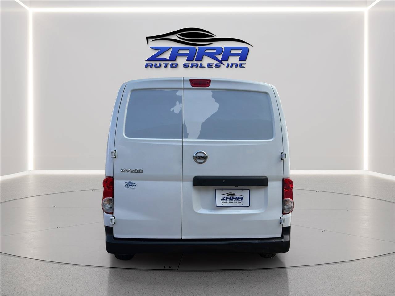 Used 2014 Nissan NV200 S w/ Back Door Glass Package FWD image 6