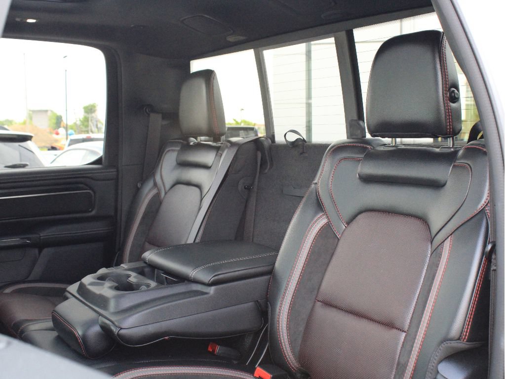 Certified 2025 RAM 1500 Rebel w/ Rebel Level 2 Equipment Group AWD/4WD image 32