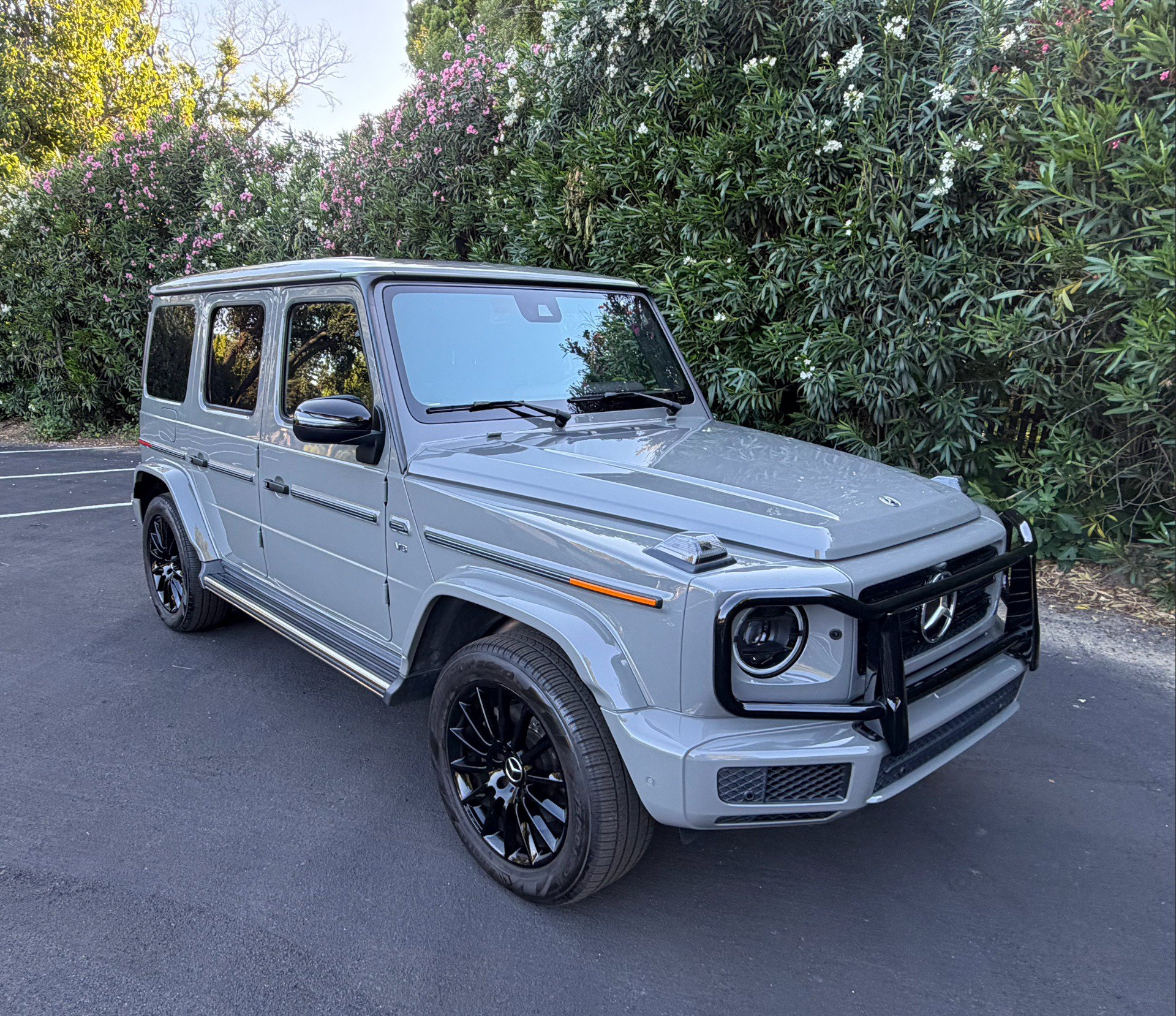 Used 2023 Mercedes-Benz G 550 image 5