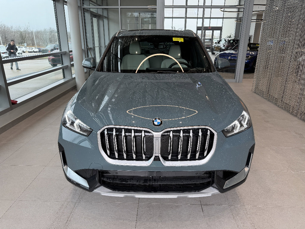 New 2026 BMW X1 xDrive28i w/ Technology Package AWD/4WD image 2