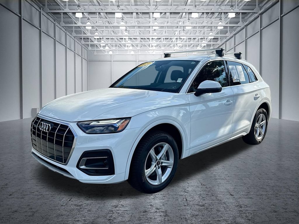 Used 2021 Audi Q5 2.0T Premium AWD/4WD image 3