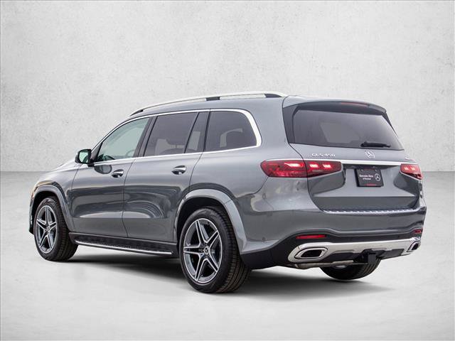 New 2026 Mercedes-Benz GLS 450 4MATIC image 7
