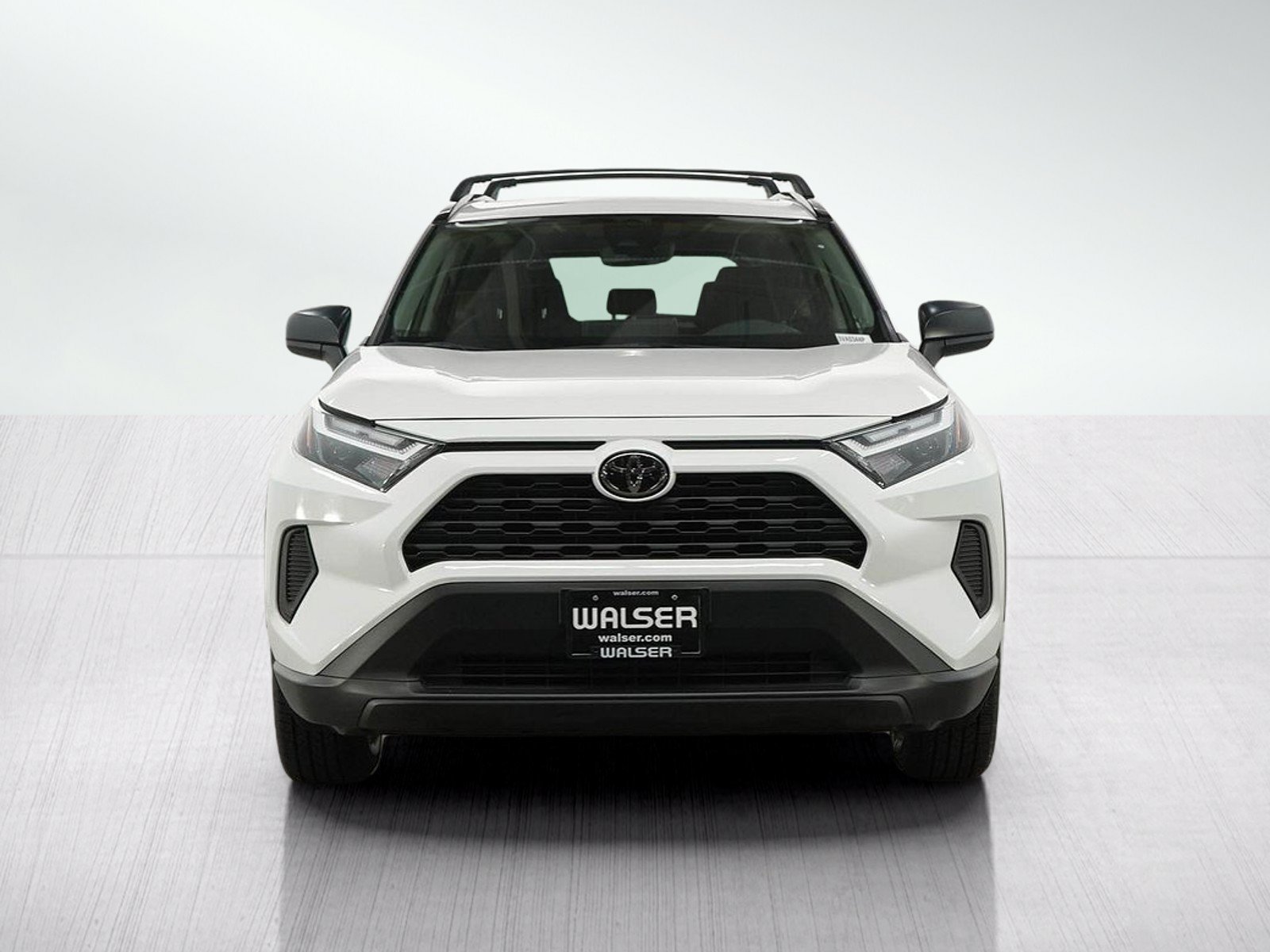 Used 2025 Toyota RAV4 LE AWD/4WD image 8