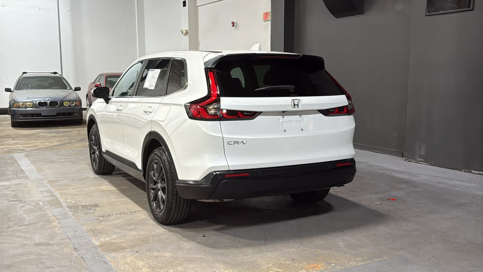Used 2026 Honda CR-V EX-L image 6