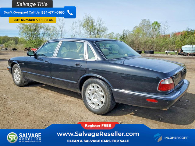 Used 2001 Jaguar XJ8 RWD image 3