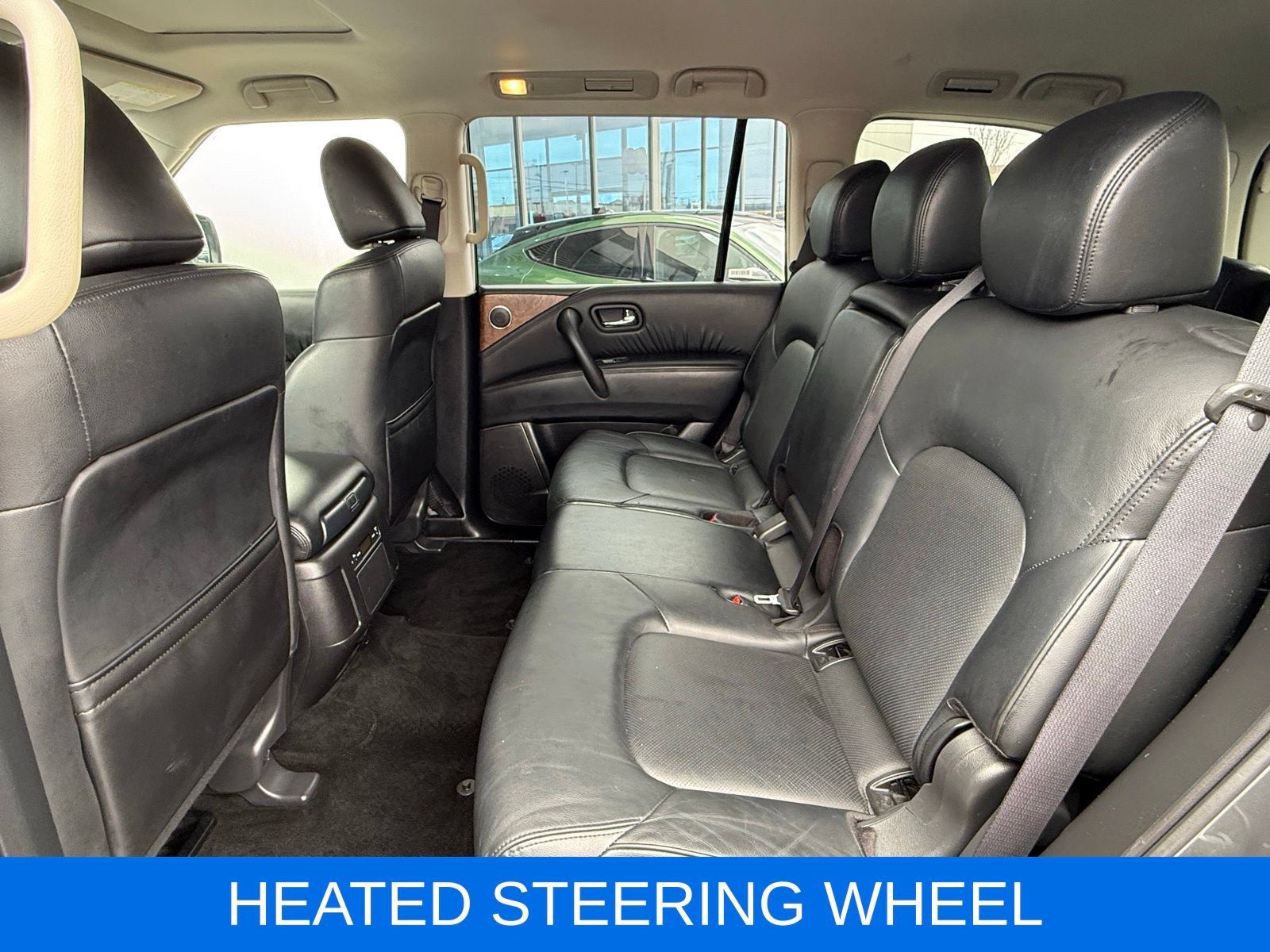 Used 2024 Nissan Armada SL AWD/4WD image 16